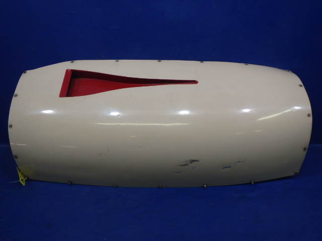 NPN Piper - SIDE PANEL - Cowl left